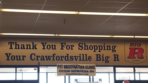 Sporting Goods Store «Big R Store Crawfordsville», reviews and photos, 1601 US-231, Crawfordsville, IN 47933, USA