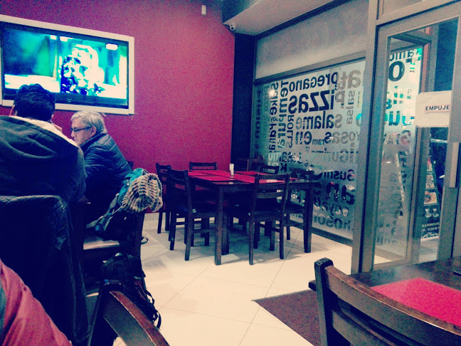 Opiniones de Ebiss Sushi Y Pizza, en San Bernardo - Restaurante