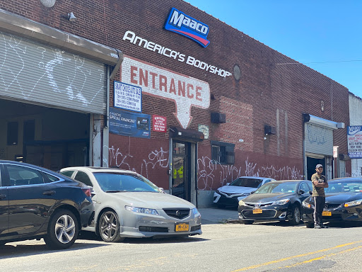Auto Body Shop «Maaco Collision Repair & Auto Painting», reviews and photos, 53-24 98th St, Corona, NY 11368, USA