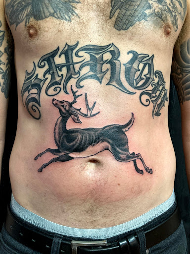 Tattoo Shop «Studio One Tattoo», reviews and photos, 234 Chester Pike, Norwood, PA 19074, USA