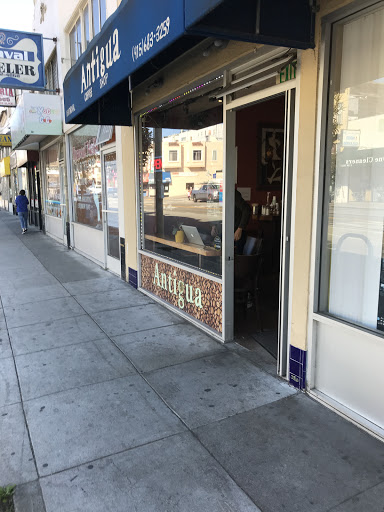 Coffee Shop «Antigua Coffee Shop», reviews and photos, 1131 Taraval St, San Francisco, CA 94116, USA