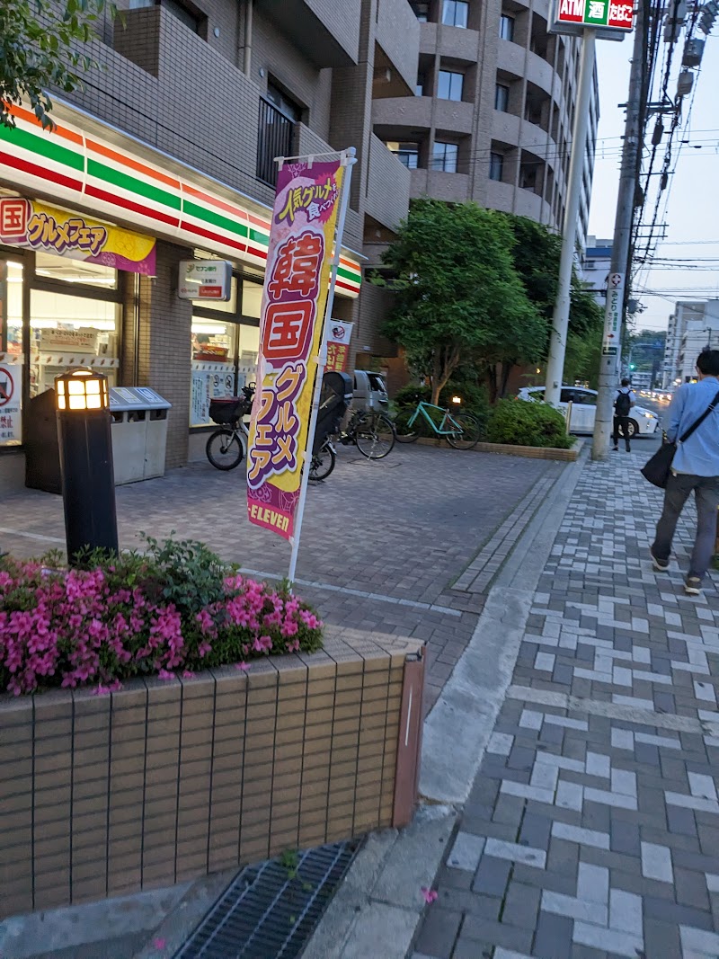 セブン-イレブン 吹田垂水町店