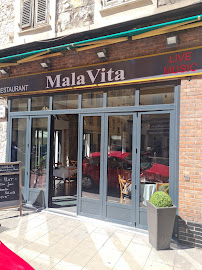 Bar du Restaurant italien MALAVITA Restaurant Music Live à Nice - n°2