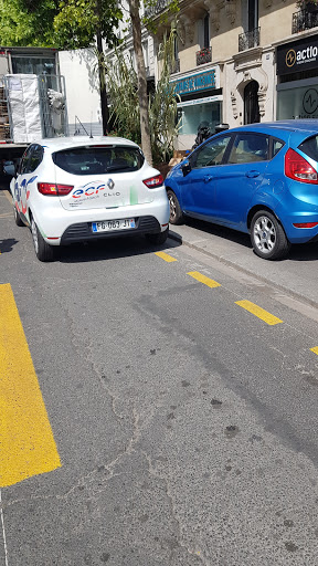 ECF - French Auto-École à Vincennes, Val-de-Marne