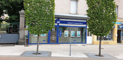 AXA Assurance et Banque Agence Begin Et Associes à Remiremont