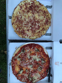 Plats et boissons du Pizzeria Pizzarelax à L'Isle-sur-le-Doubs - n°1