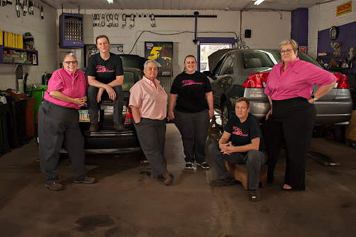 Auto Repair Shop «Alternative Auto Care», reviews and photos, 136 W 5th Ave, Columbus, OH 43201, USA