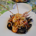 Photo n°4 de l'avis de Elettra. fait le 11/06/2022 à 05:06 sur le  Ristorante Pizzeria Valtolla da Silvano à Vernasca