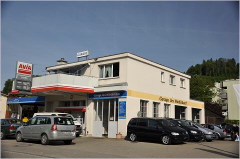 Garage Wieser Inh. Urs Wietlisbach - St. Gallen