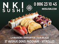 Photos du propriétaire du Restaurant de sushis NKI SUSHI Vitrolles - n°2
