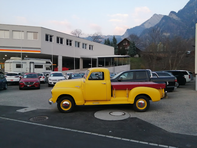 Rezensionen über Coop Pronto Shop mit Tankstelle Zizers in Chur - Tankstelle