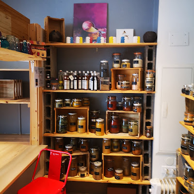 L'épixerie Les Épices De NiNi à Mulhouse