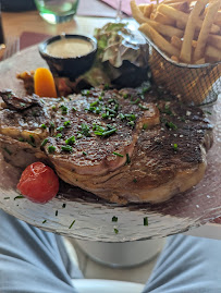 Steak du Restaurant français Restaurant du Port à Decize - n°6