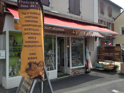 L'Etape Des Sens à Peyre en Aubrac