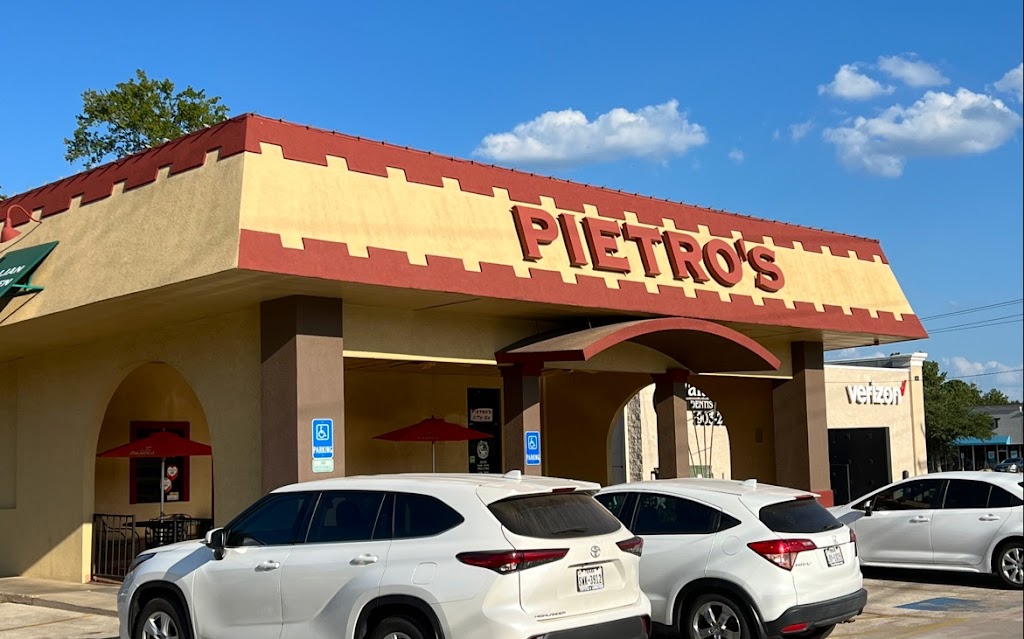 Pietro's Neighborhood Pizzeria 75604