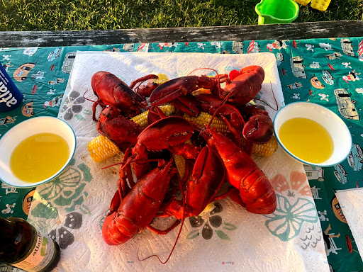 Seafood Market «Parsons Lobsters», reviews and photos, 64 Eagle Lake Rd, Bar Harbor, ME 04609, USA