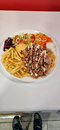 Kebab du Restauration rapide ROYAL KEBAB GUICHEN - n°17