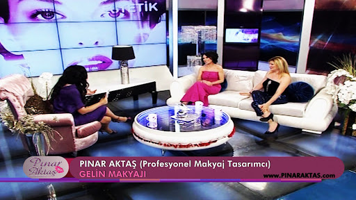 Profesyonel Makyaj Artisti Pınar Aktaş