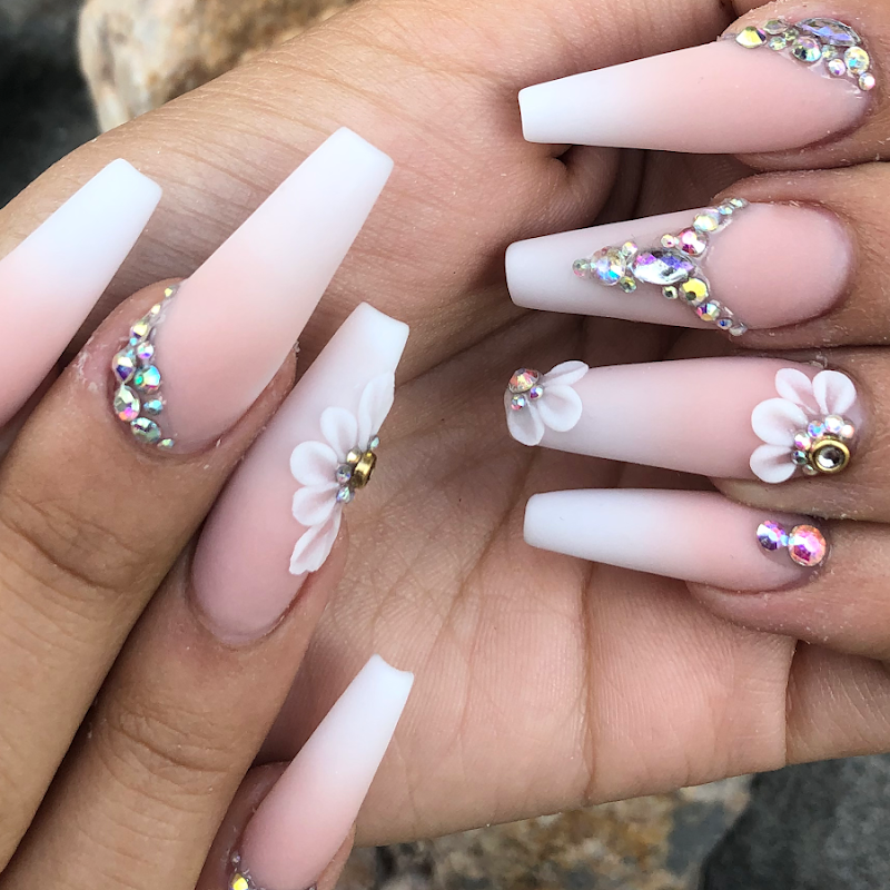 Kim nails and spa