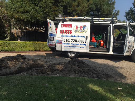 E-Z Plumbing & Trenchless Sewer Drain Cleaning in Hayward, California