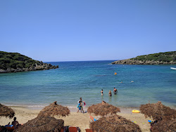 Vromoneri beach'in fotoğrafı ve güzel manzarası