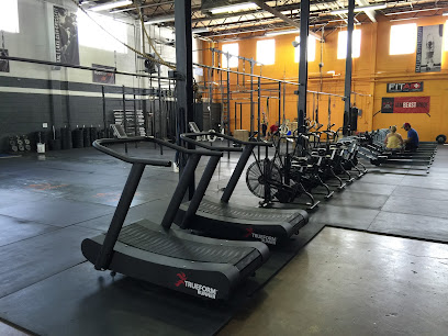 Salt Lake City CrossFit - 619 S 600 W, Salt Lake City, UT 84101