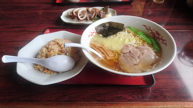 らー麺屋 めん丸 大田原店