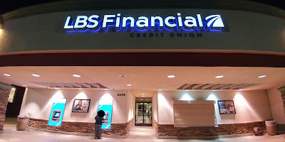 LBS Financial Credit Union