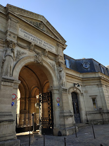 Cnam entrepreneur(s) 292 Rue Saint-Martin, 75141 Paris, France