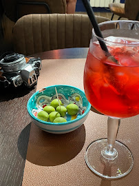 Plats et boissons du Restaurant italien Amico à Paris - n°13
