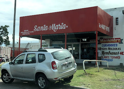 Maderera Santa Marta