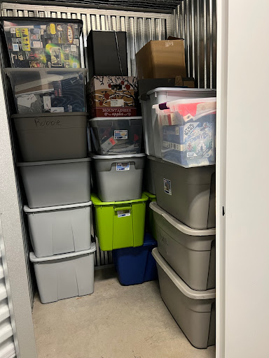 Self-Storage Facility «Extra Space Storage», reviews and photos, 1420 Baltimore Pike, Springfield, PA 19064, USA