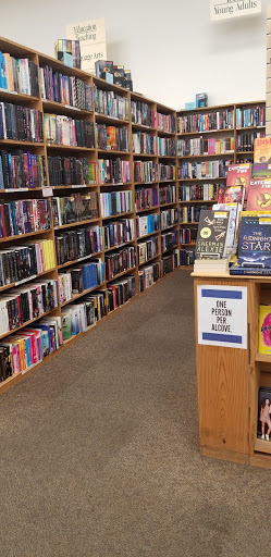 Book Store «Half Price Books», reviews and photos, 6339 E Southern Ave, Mesa, AZ 85206, USA