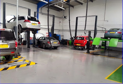 VSC Car Servicing & Mot - RAC Approved Garage