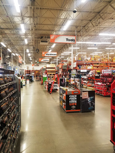 Home Improvement Store «The Home Depot», reviews and photos, 1326 Londontown Blvd, Sykesville, MD 21784, USA