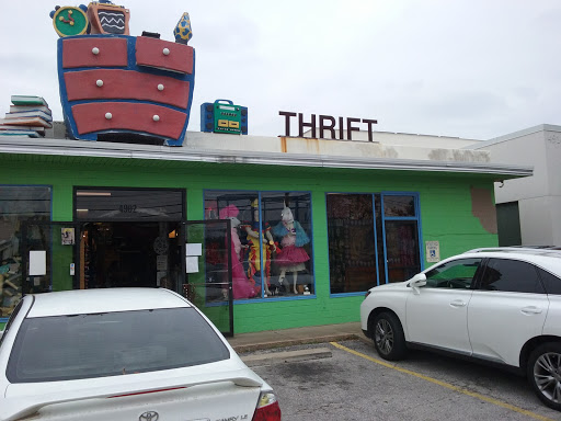 Thrift Store «Top Drawer Thrift», reviews and photos, 4902 Burnet Rd, Austin, TX 78756, USA
