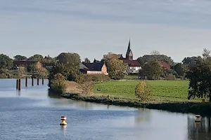 Weserwehr Dörverden image