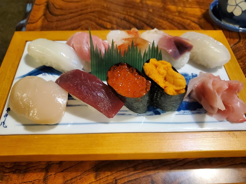 仙寿司