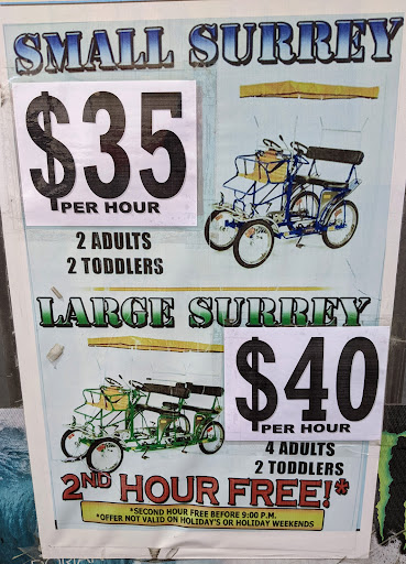 Gift Shop «Ocean Waves Gift Shop & Bike Rentals», reviews and photos, 3212 Atlantic Ave, Virginia Beach, VA 23451, USA