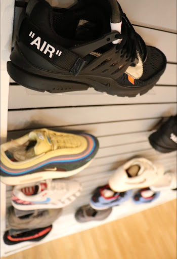 Shoe Store «Sneaker Syndicate», reviews and photos, 213 N Magnolia Ave, Orlando, FL 32801, USA