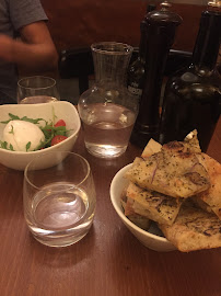 Plats et boissons du Restaurant italien Assaggio à Paris - n°13