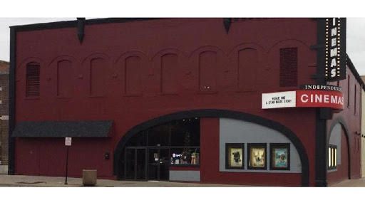 Movie Theater «Independence Cinemas», reviews and photos, 121 W Laurel St, Independence, KS 67301, USA