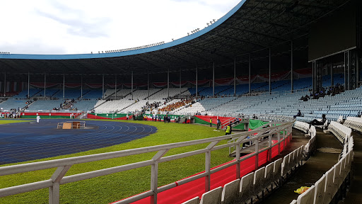 Adokiye Amiesimaka Stadium, Nigeria, Community Center, state Rivers