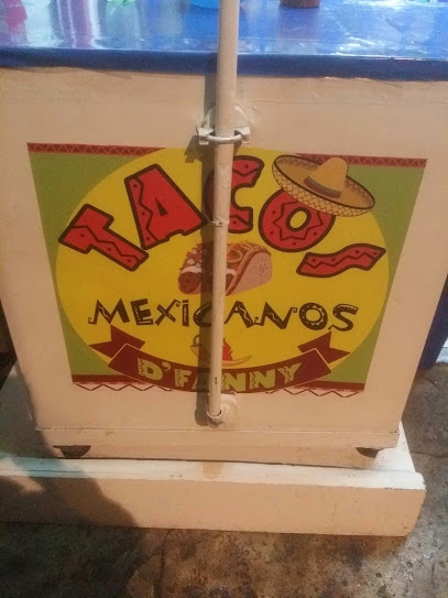 Tacos Mexicanos DFanny