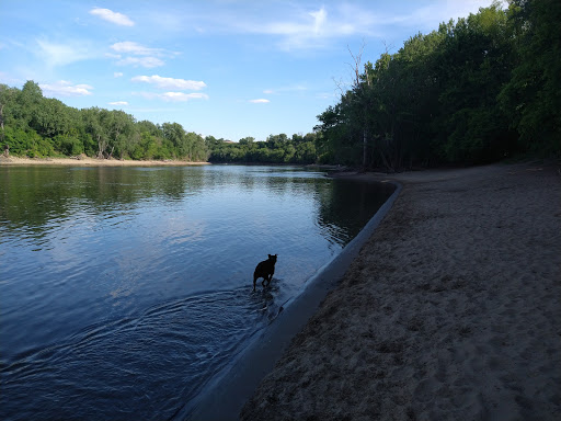 Minnehaha Dog Park Minneapolis