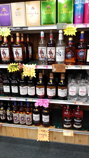 Liquor Store «Cedar Liquor», reviews and photos, 1800 E Old Shakopee Rd, Bloomington, MN 55425, USA