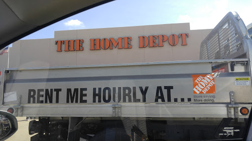 Home Improvement Store «The Home Depot», reviews and photos, 765 East I-30, Rockwall, TX 75087, USA