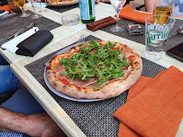 Pizza du Restaurant italien Restaurant La Fontana à Ernolsheim-Bruche - n°17