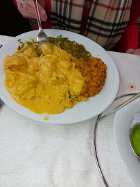 Curry du Restaurant indien Rajpoot Créteil à Créteil - n°19