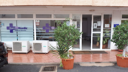 Euronordic Global Medical Service en Maspalomas, Las Palmas